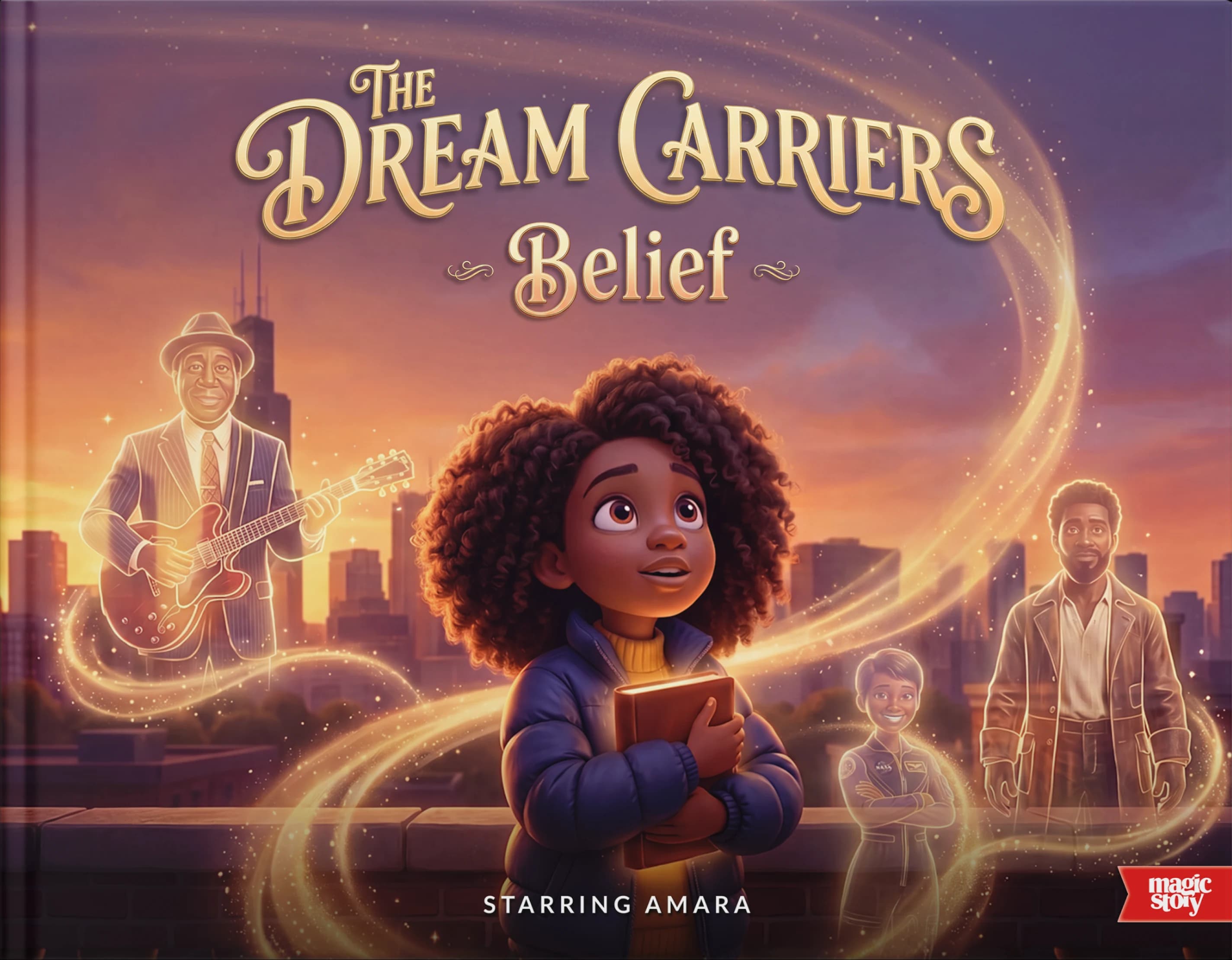 A series that rewards return