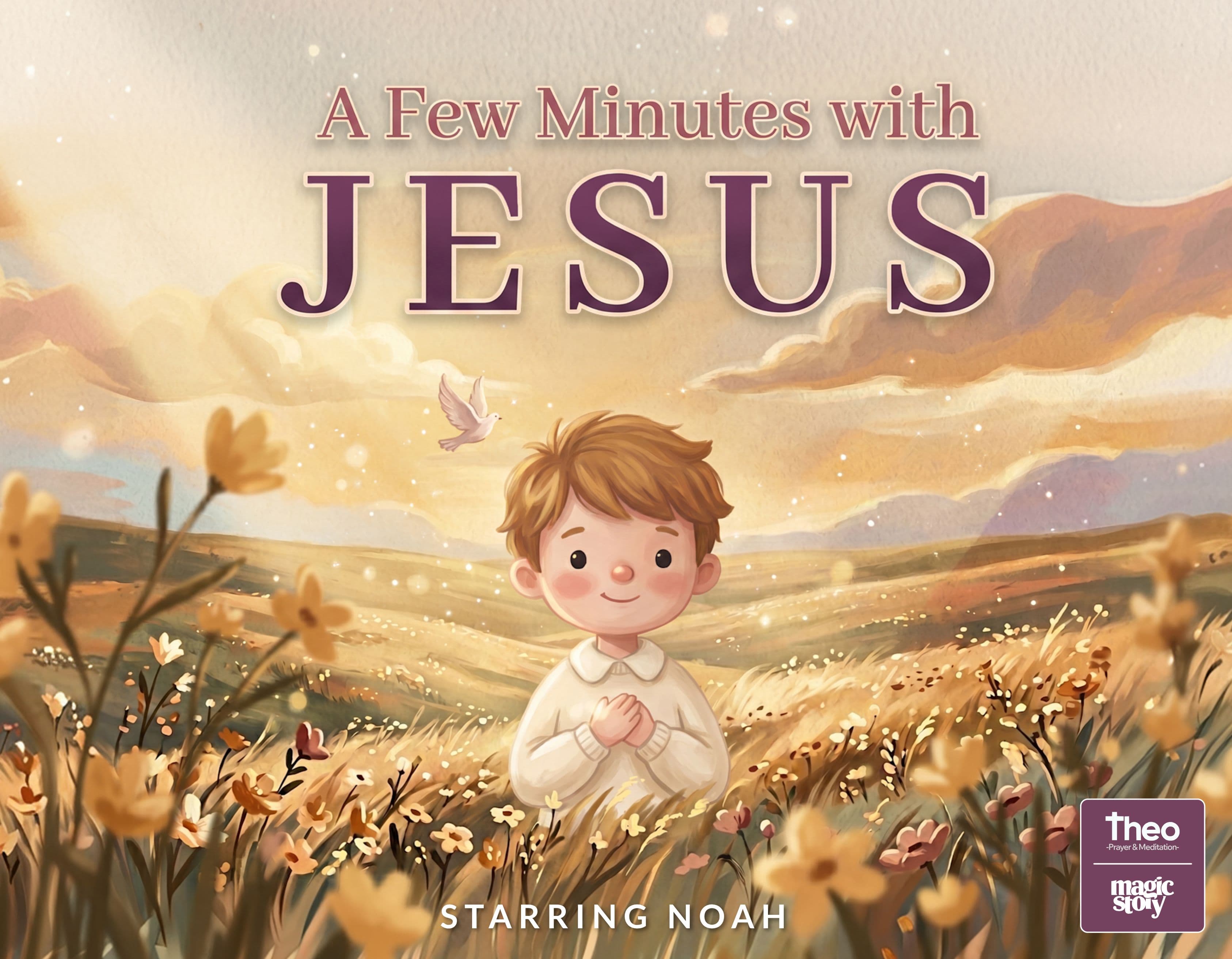 A Few Minutes With Jesus